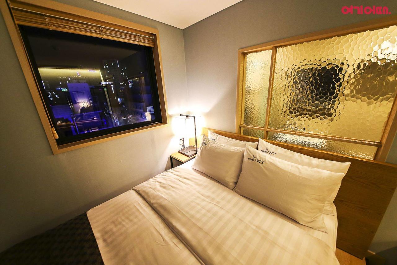 New York Hotel Seoul Exterior foto