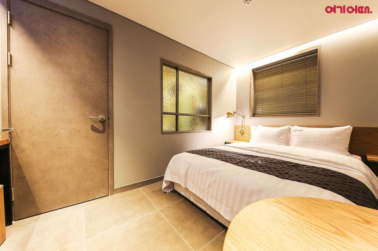 New York Hotel Seoul Exterior foto
