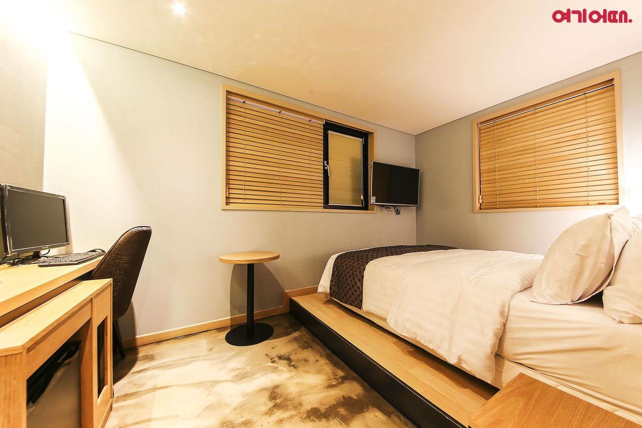 New York Hotel Seoul Exterior foto
