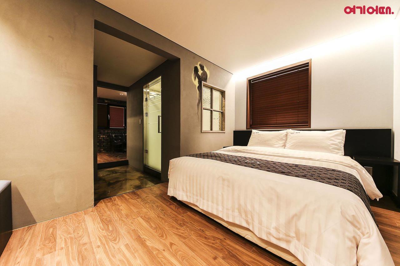 New York Hotel Seoul Exterior foto