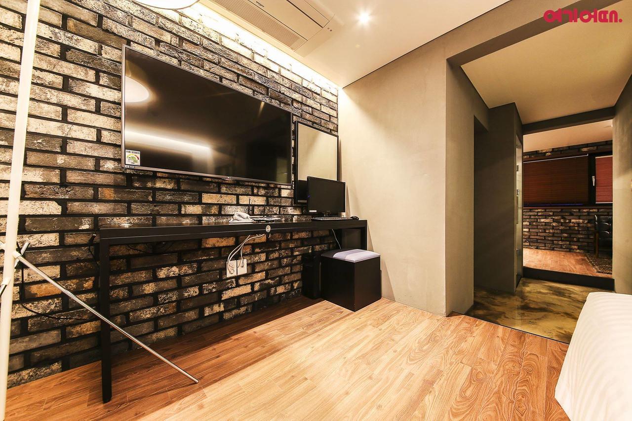 New York Hotel Seoul Exterior foto