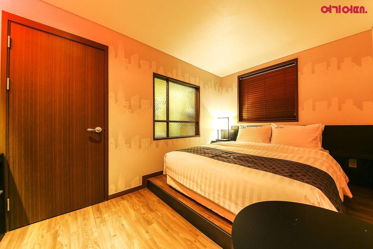 New York Hotel Seoul Exterior foto