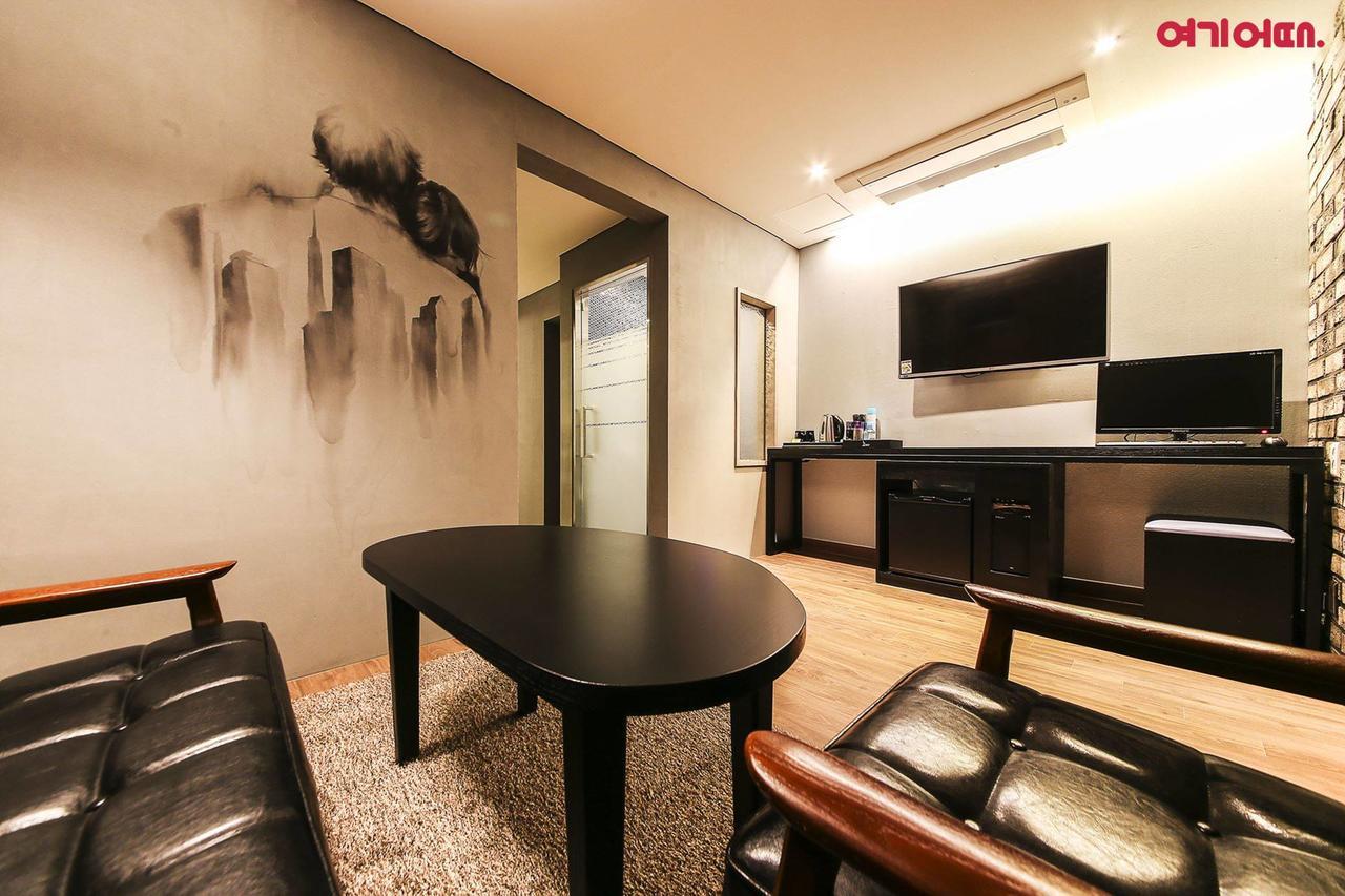 New York Hotel Seoul Exterior foto