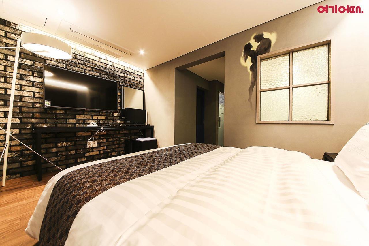 New York Hotel Seoul Exterior foto