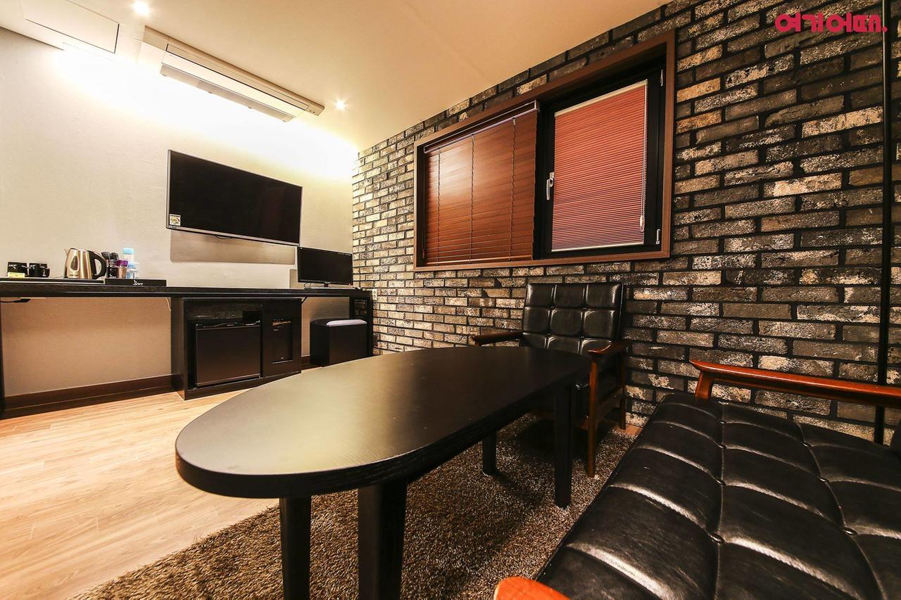 New York Hotel Seoul Exterior foto