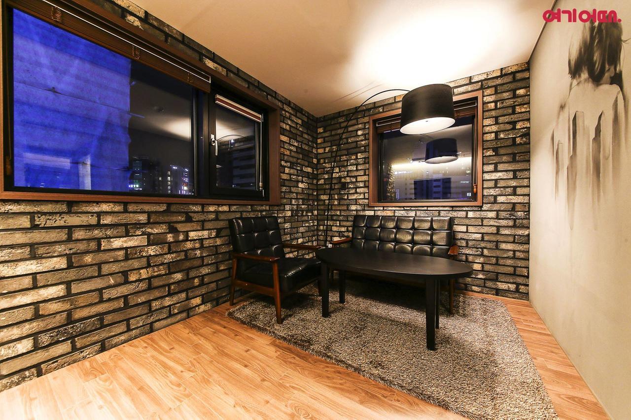 New York Hotel Seoul Exterior foto