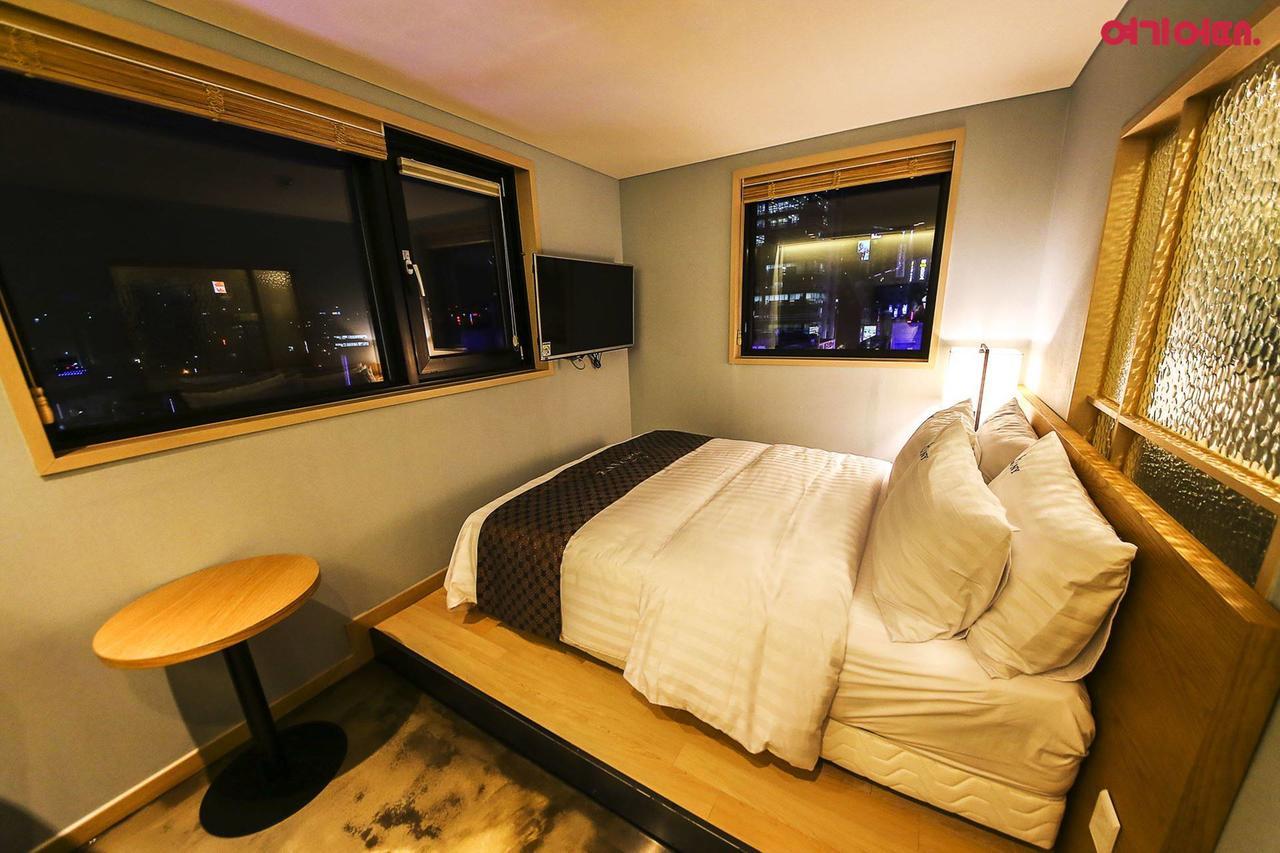 New York Hotel Seoul Exterior foto