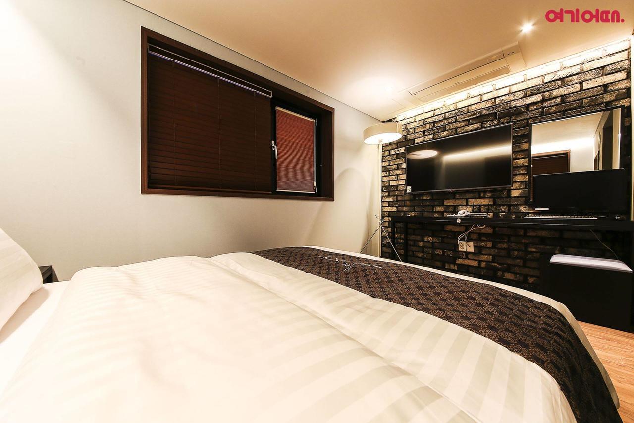 New York Hotel Seoul Exterior foto