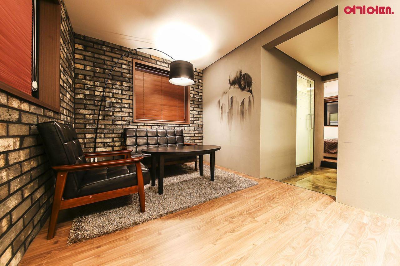 New York Hotel Seoul Exterior foto