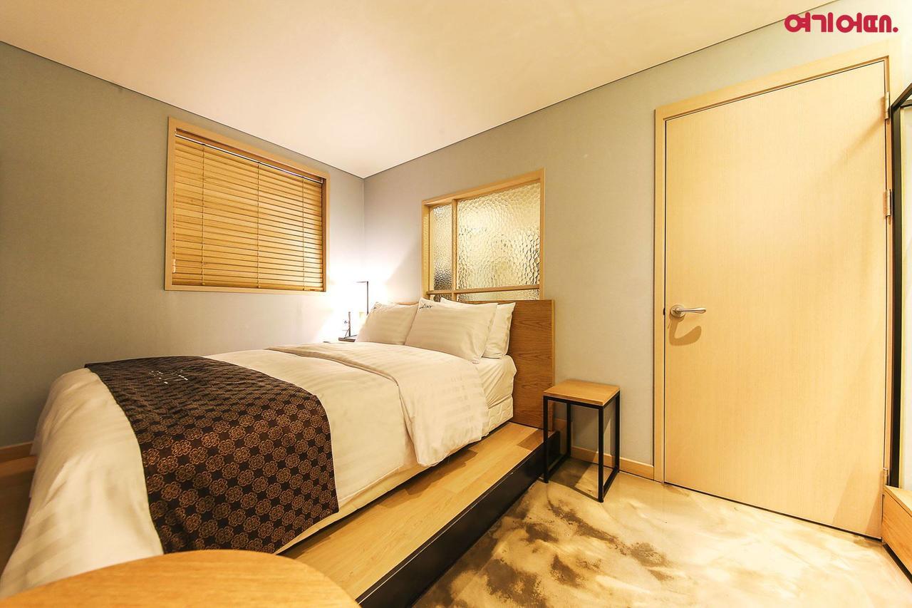 New York Hotel Seoul Exterior foto