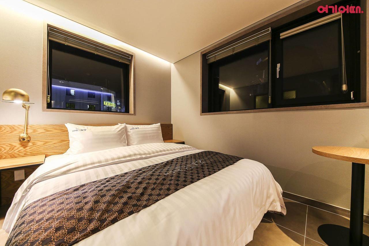 New York Hotel Seoul Exterior foto