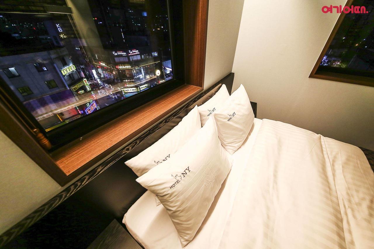 New York Hotel Seoul Exterior foto
