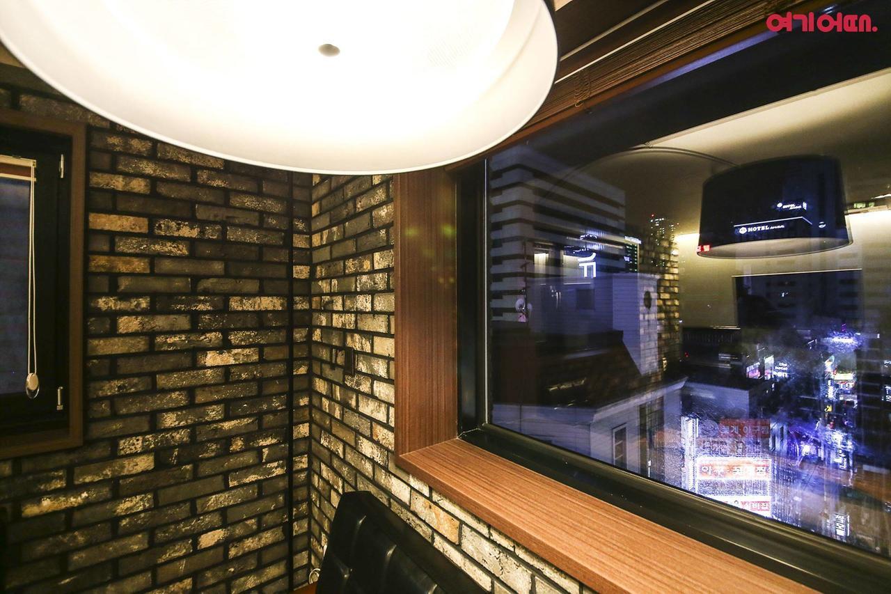 New York Hotel Seoul Exterior foto