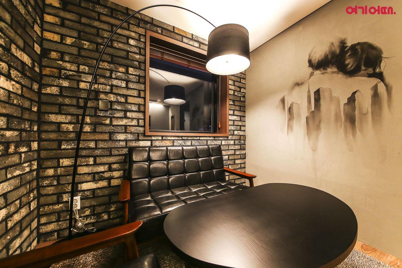 New York Hotel Seoul Exterior foto