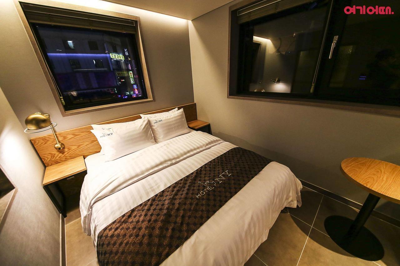 New York Hotel Seoul Exterior foto