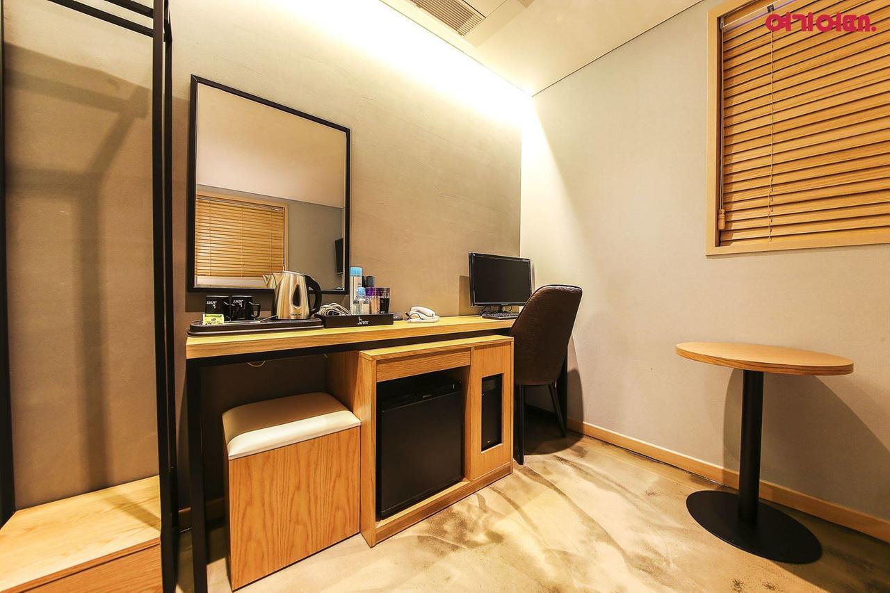 New York Hotel Seoul Exterior foto