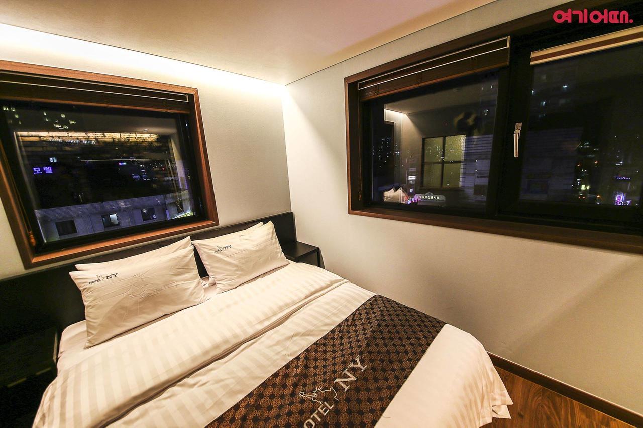New York Hotel Seoul Exterior foto