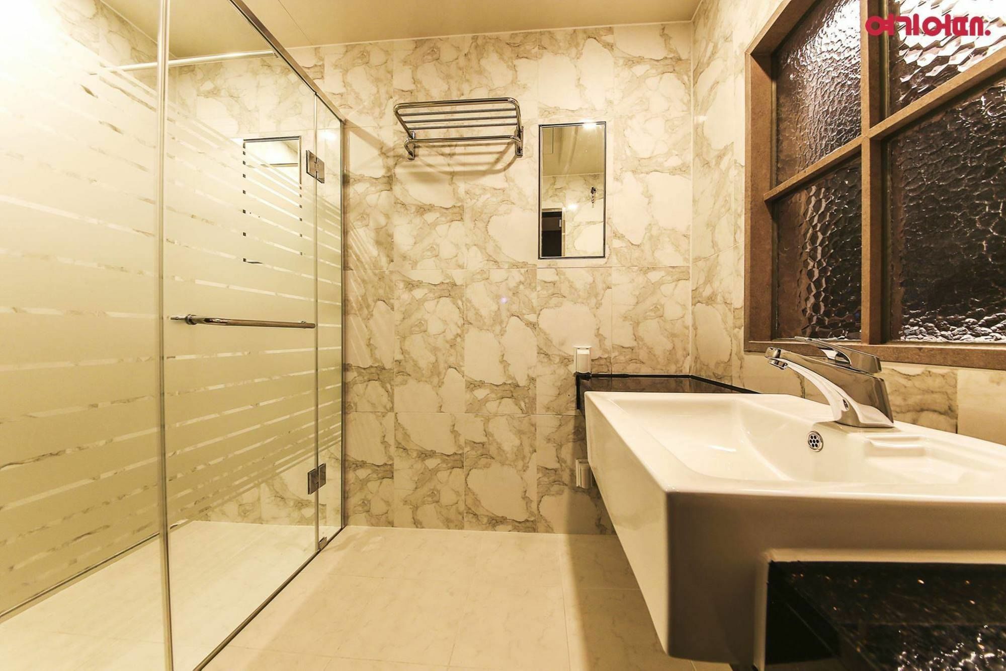 New York Hotel Seoul Exterior foto