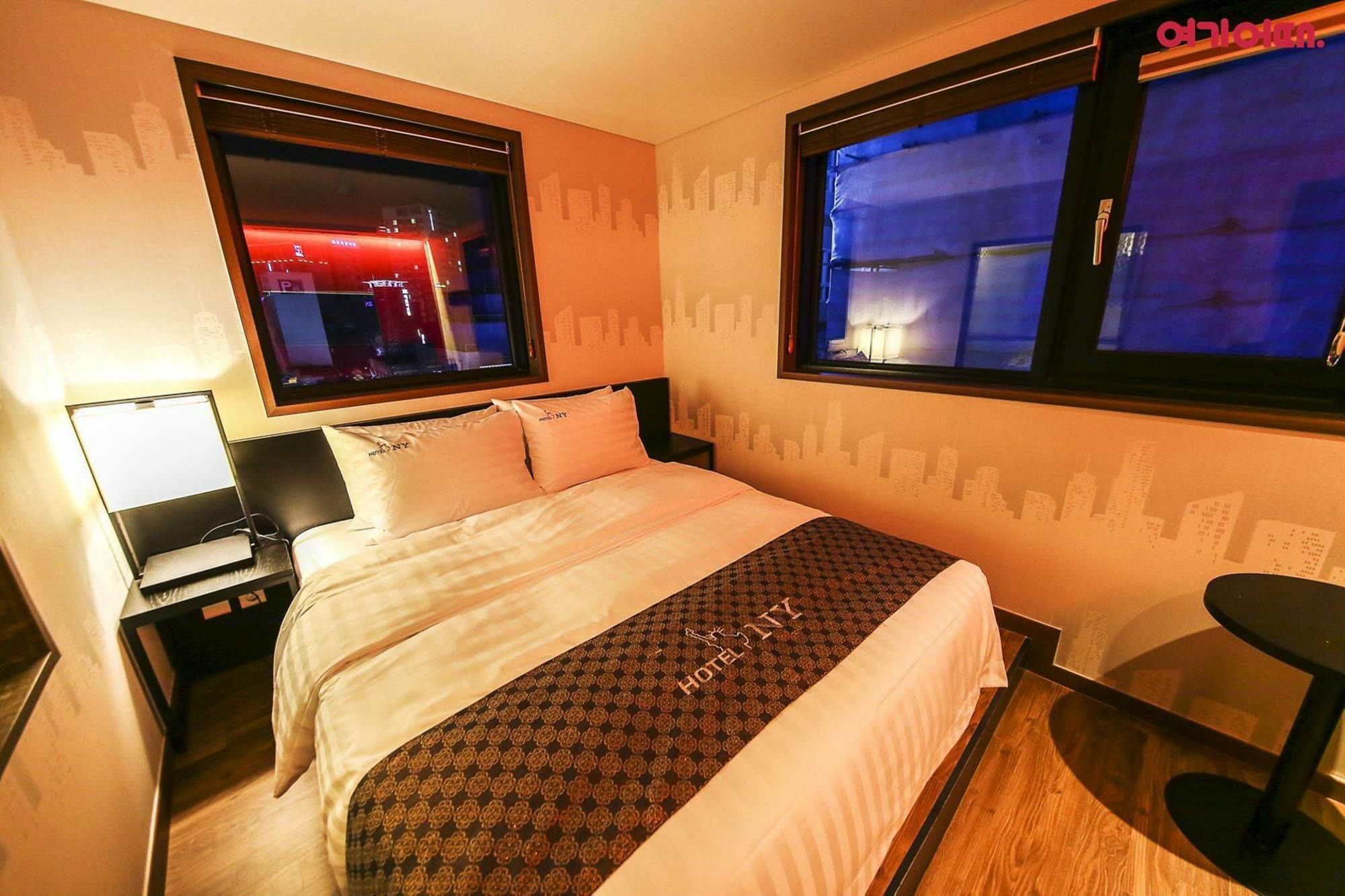 New York Hotel Seoul Exterior foto