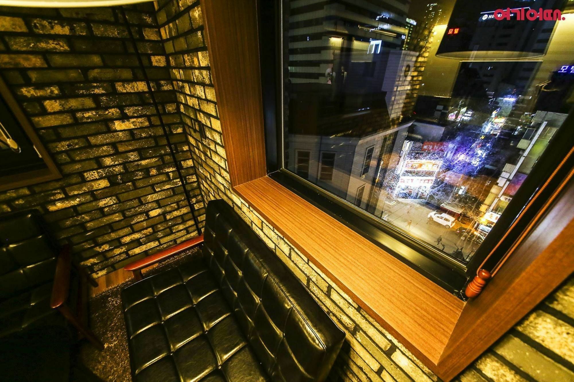 New York Hotel Seoul Exterior foto