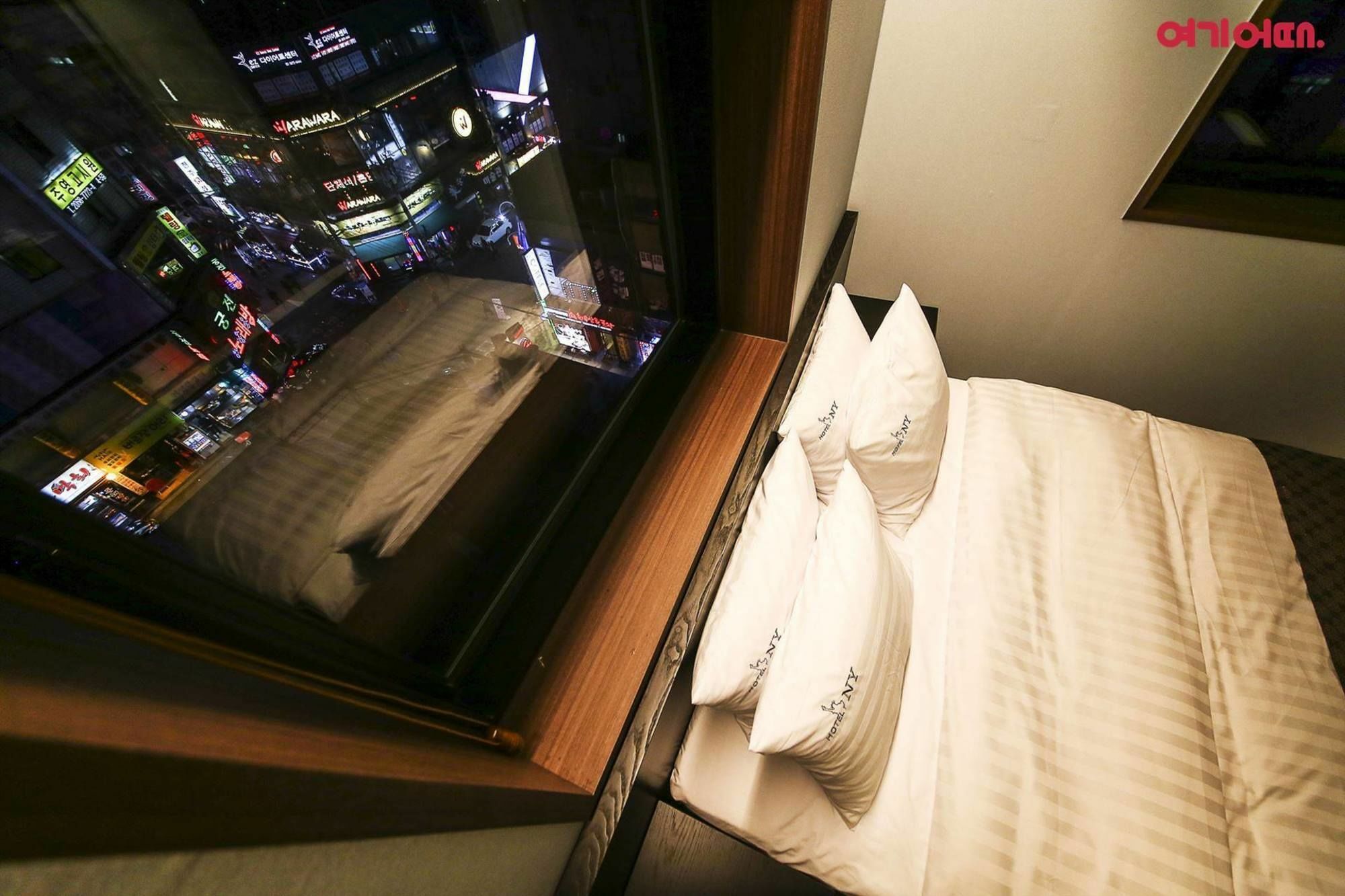 New York Hotel Seoul Exterior foto