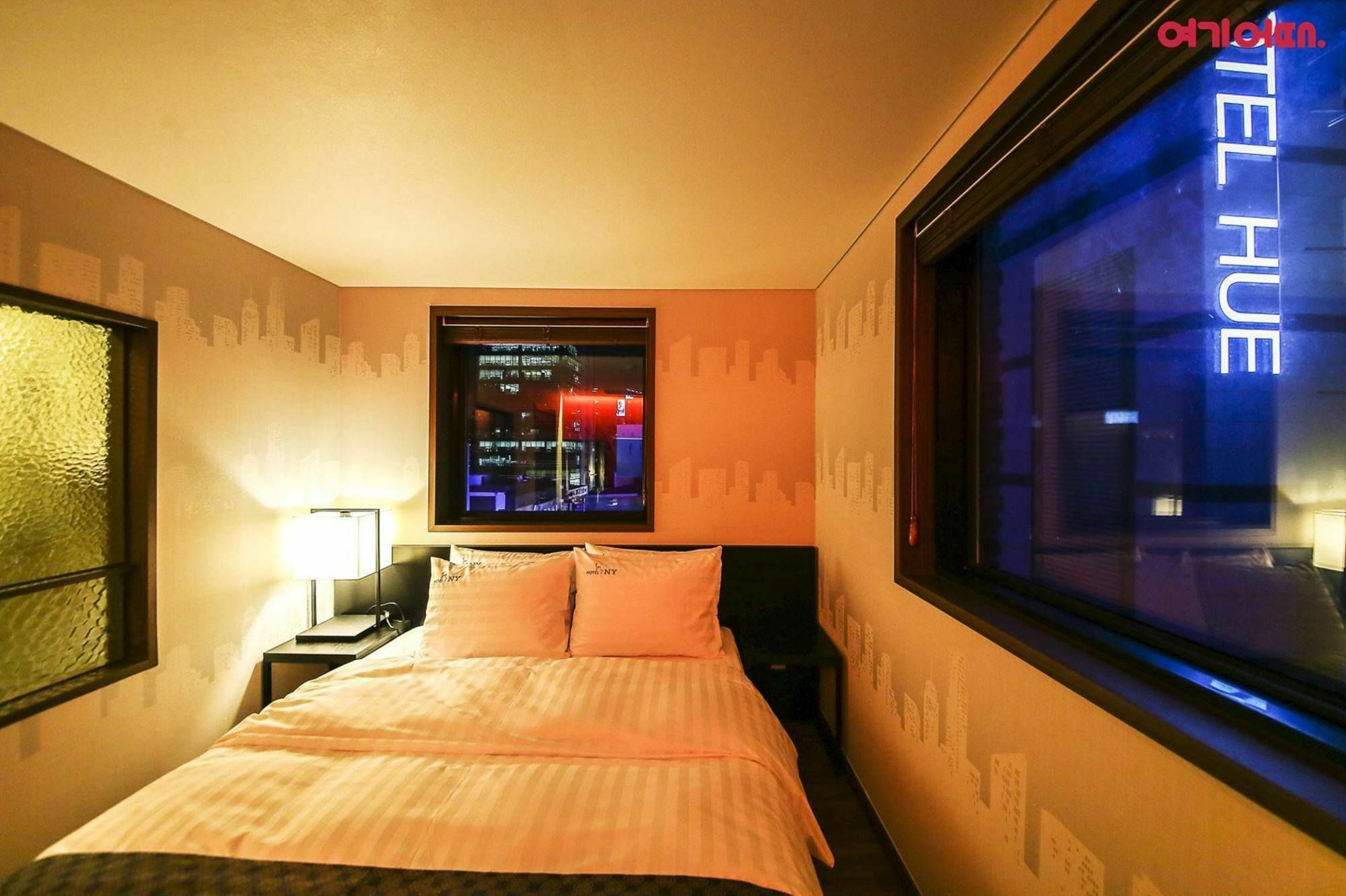 New York Hotel Seoul Exterior foto