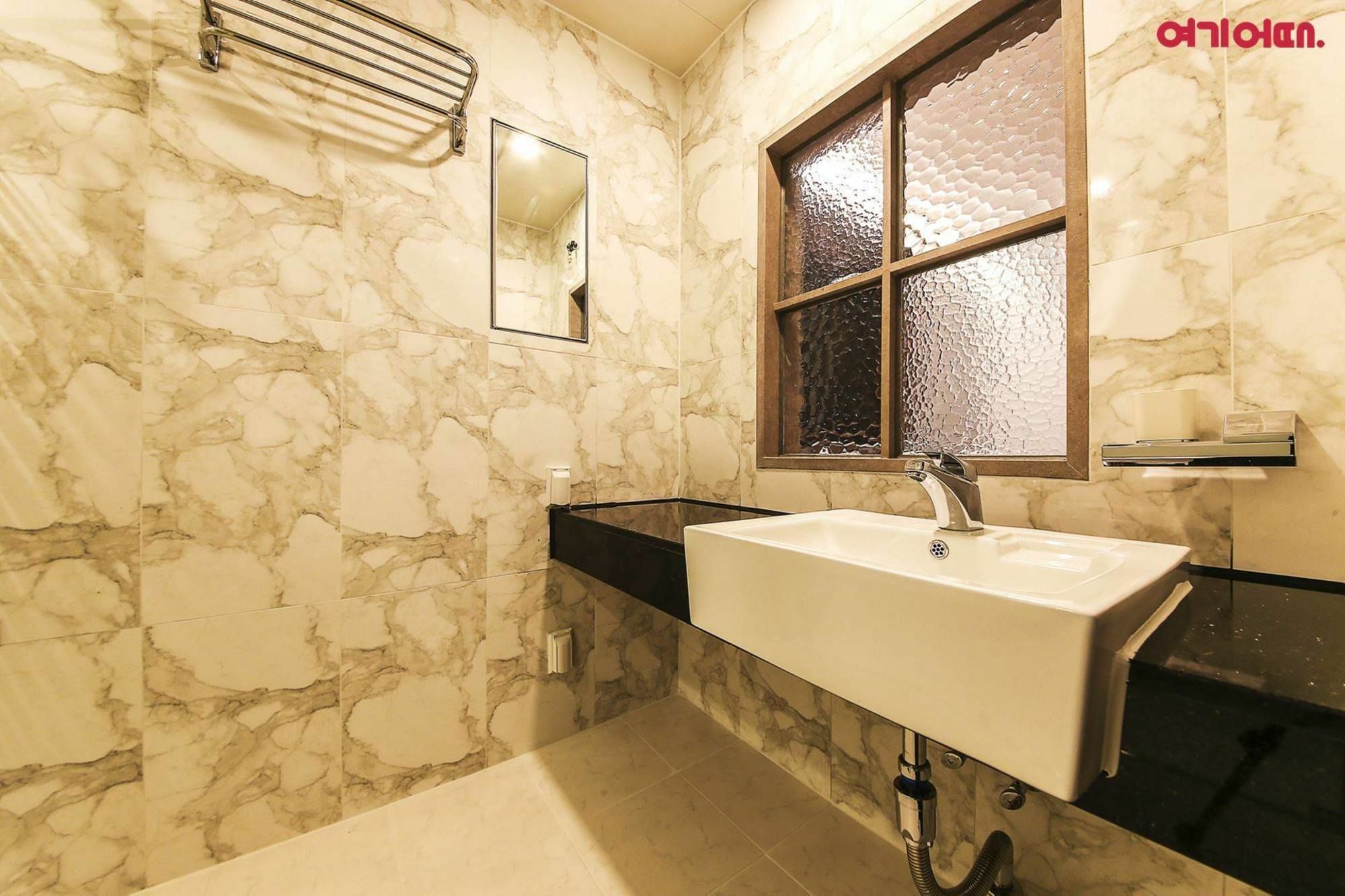 New York Hotel Seoul Exterior foto