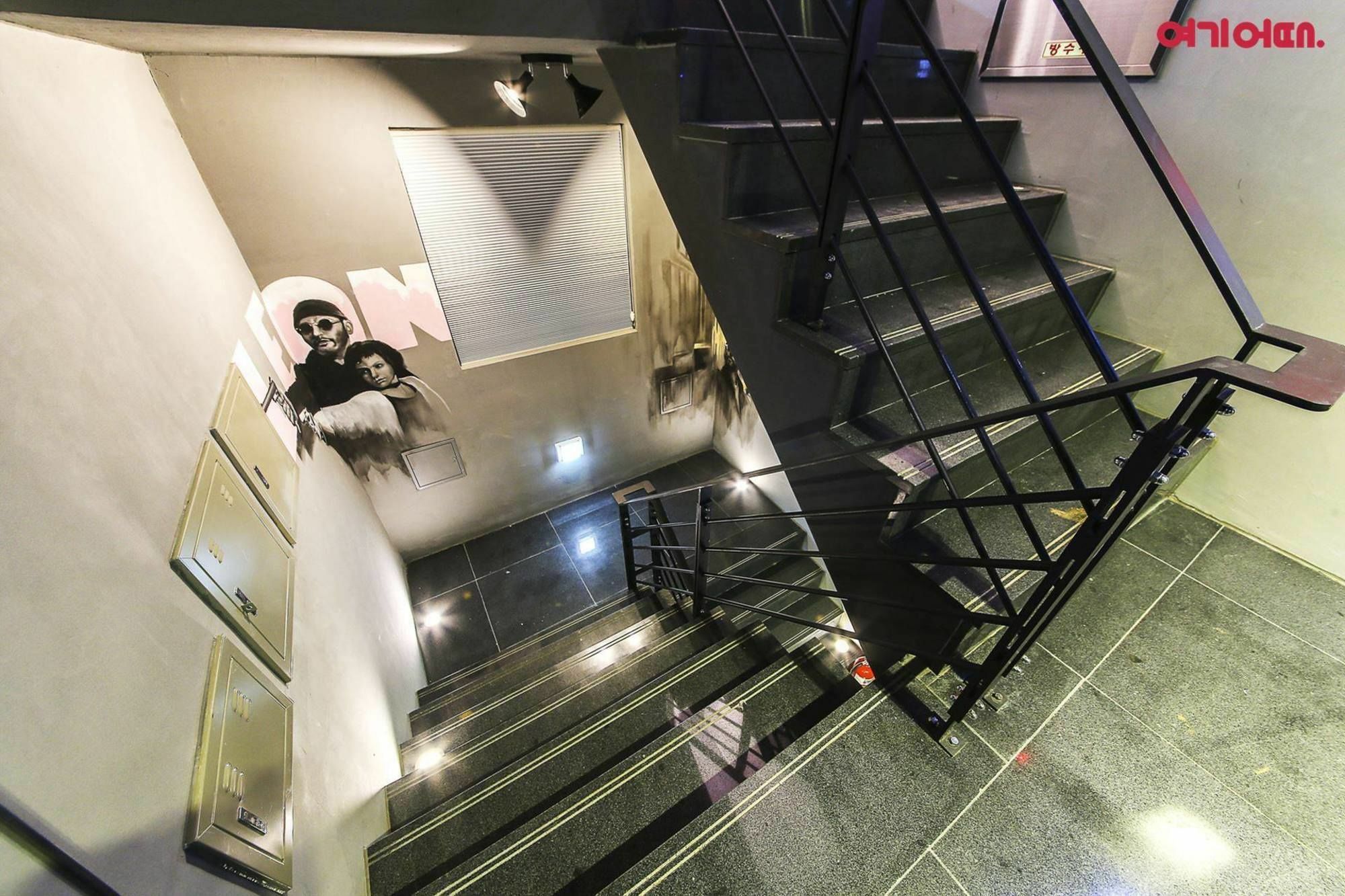 New York Hotel Seoul Exterior foto